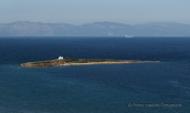 Η νησιδα Βραωνα στην Αττικη