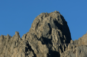 Μυτικας η ψηλοτερη κορυφη του Ολυμπου