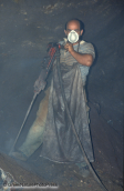 Σμυριδεργατης στα ορυχεια της Κορωνου, Σμυριδα Σμιριγλι Ναξος Emery mines Naxos, Σμυριδα Σμιριγλι Ναξος Κορωνος Emery mines Naxos Koronos