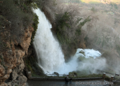 Edesa waterfall