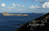 Gramvousa island at Crete