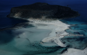 Photo from Balos at Crete island