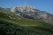 Landscape at Timfristos mountain