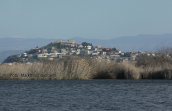 Photo of Paralion Astros taken from Moustos lagoon