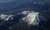 Ziria mountain at Peloponnese