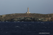 Lighthouse at Siros island