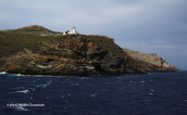 Lighthouse Tamelos at Kea island