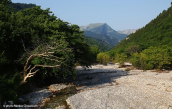 Mantania stream at Thessalia