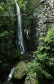 Waterfall near Livaditis village