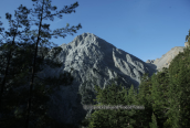 View of Gigilos from Samaria gorge