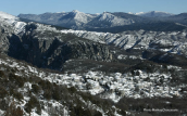 Monodedri village at Zagori(Epirus)