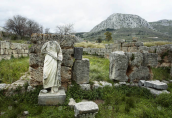 Image from ancient Corinth