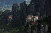 Image from Meteora