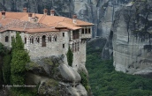 Image from Meteora