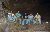 Miners at the emery mines of Koronos, Σμυριδα Σμιριγλι Ναξος Emery mines Naxos, Σμυριδα Σμιριγλι Ναξος Κορωνος Emery mines Naxos Koronos