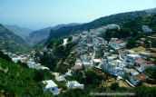 Koronos village, Σμυριδα Σμιριγλι Ναξος Emery mines Naxos, Σμυριδα Σμυριγλι Ναξος Naxos Κορωνος Koronos
