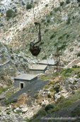 Stravolagada, Σμυριδα Σμιριγλι Ναξος Emery mines Naxos, Σμυριδα Σμυριγλι Ναξος Naxos